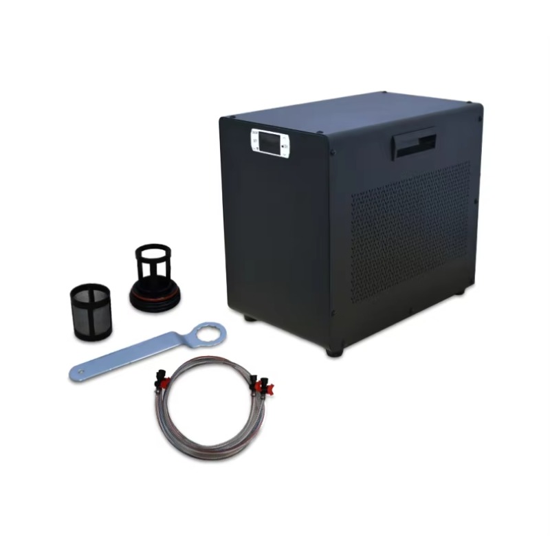 Xy Spa & Wellness George Town Photos - Water‑Cooled Ice Bath Chiller Smart Temperature