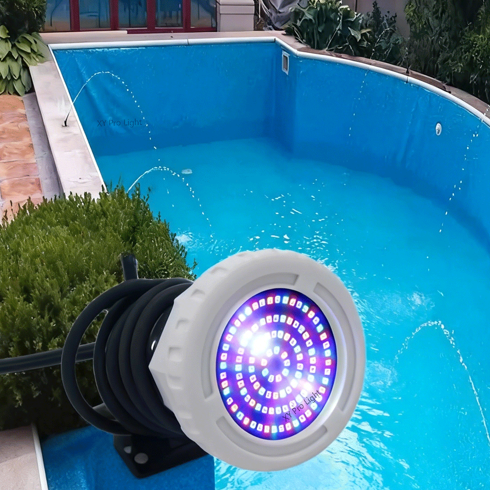 RGB LED Underwater Lighting AC - Xy Spa & Wellness George Town Photos ulasan dan harga