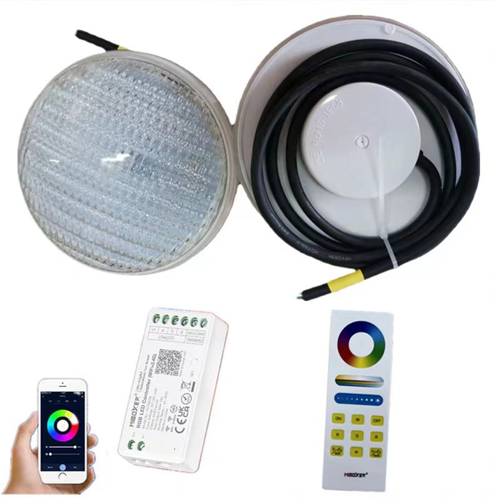 45W RGB Underwater Lights 36W  - Xy Spa & Wellness George Town Photos ulasan dan harga