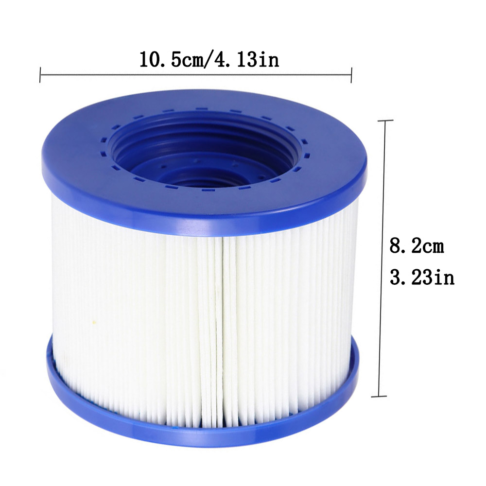 Screw in Hot Tub Filter Cartri - Spa & Wellness Retreat ulasan dan harga
