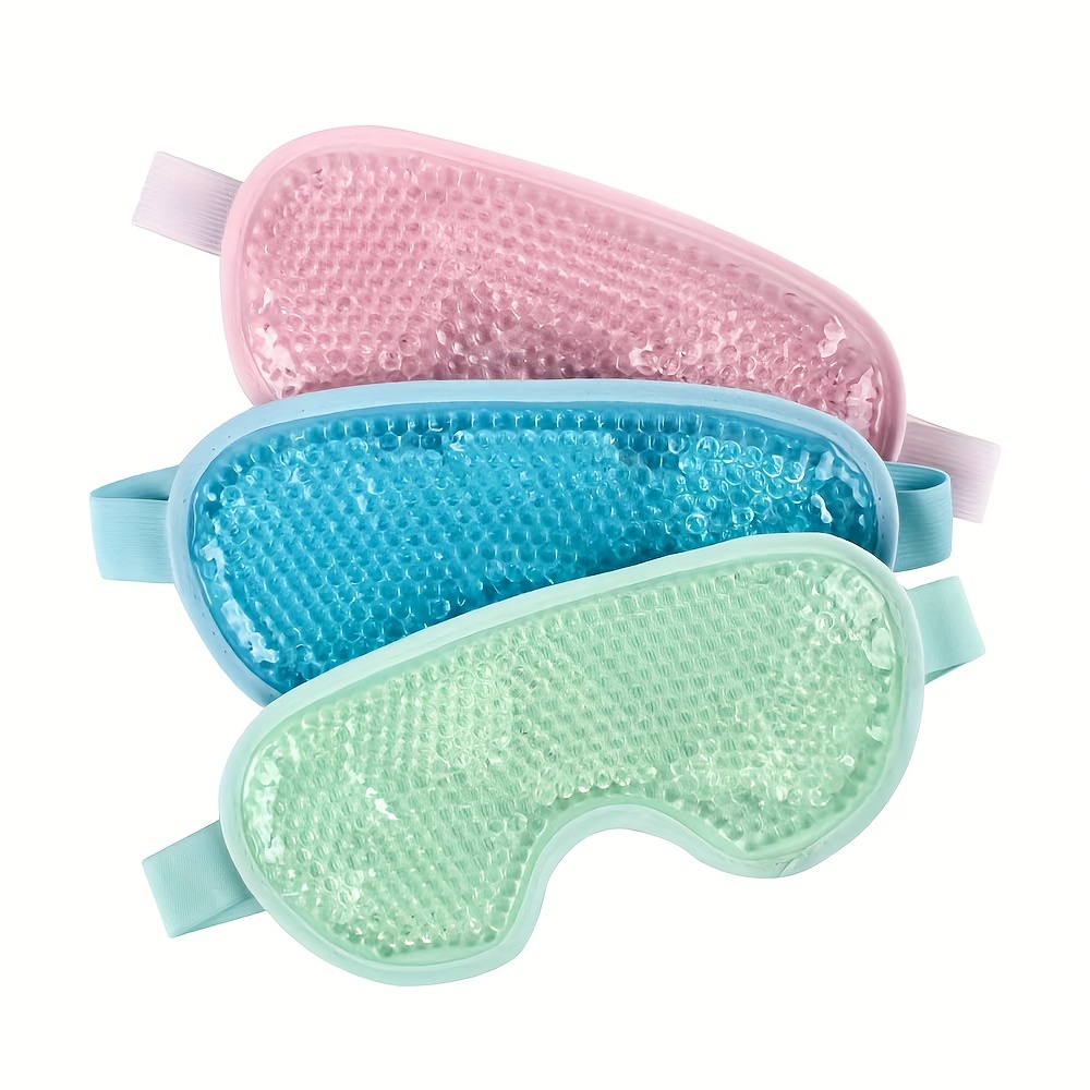 Gel Bead Hot Cold Eye Mask, Re - Spa & Wellness Retreat ulasan dan harga