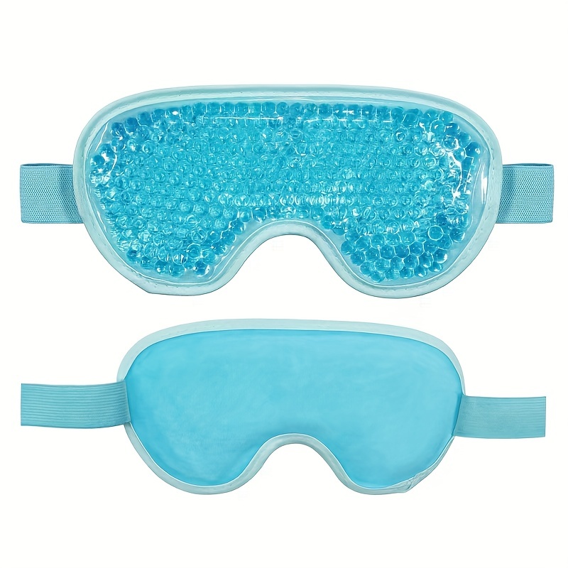 Gel Bead Hot Cold Eye Mask, Re - Spa & Wellness Retreat ulasan dan harga