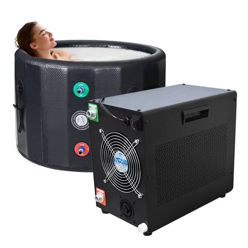 Water‑Cooled Ice Bath Chiller  - Xy Spa & Wellness George Town Photos ulasan dan harga