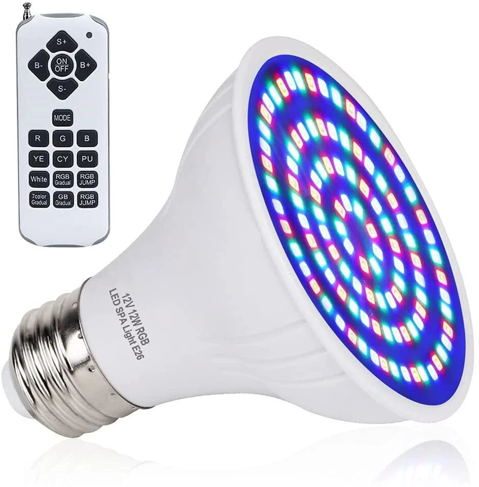 LED Swimming Pool Light E27 E2 - Xy Spa & Wellness George Town Photos ulasan dan harga