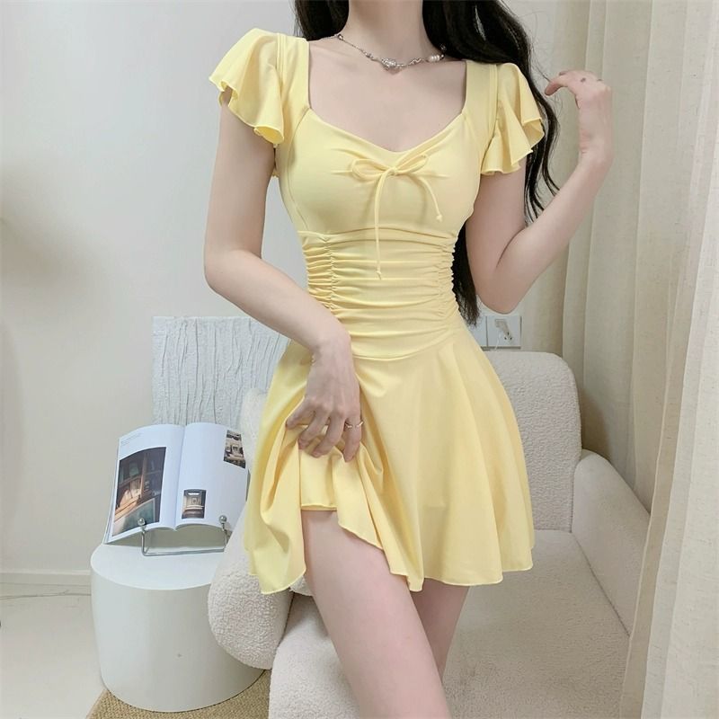 2026 Women Open Back Short Sle - Spa & Wellness Retreat ulasan dan harga