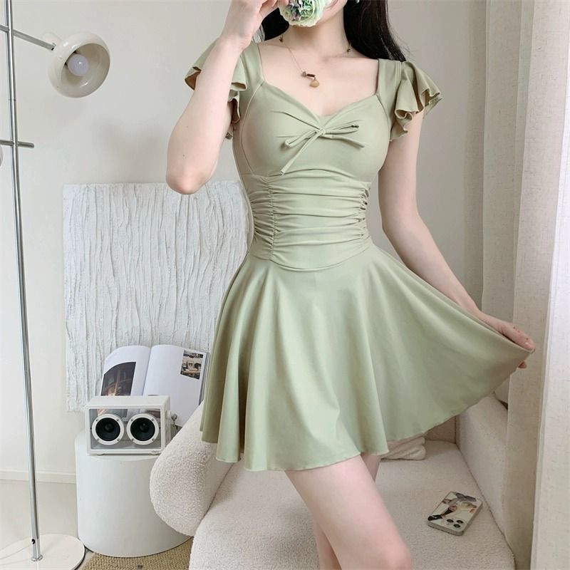2026 Women Open Back Short Sle - Spa & Wellness Retreat ulasan dan harga