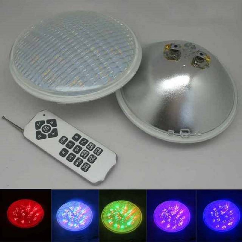 25W PAR56 RGB LED Swimming Poo - Xy Spa & Wellness George Town Photos ulasan dan harga