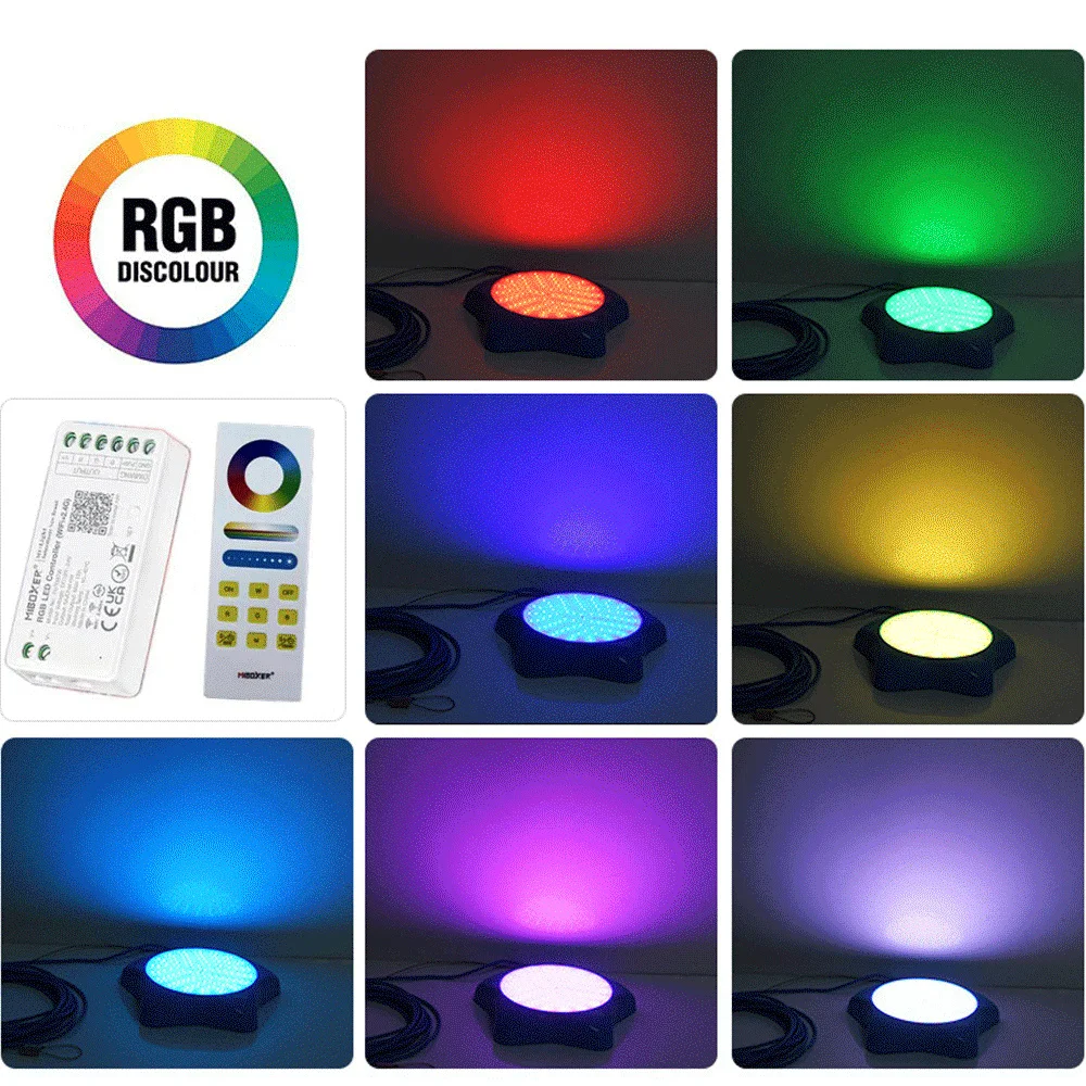 45W RGB Underwater Lights 36W  - Xy Spa & Wellness George Town Photos ulasan dan harga