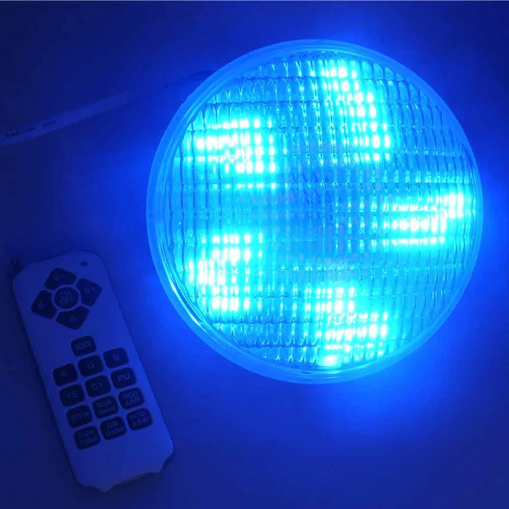 RGB LED Underwater Lights 18W  - Xy Spa & Wellness George Town Photos ulasan dan harga