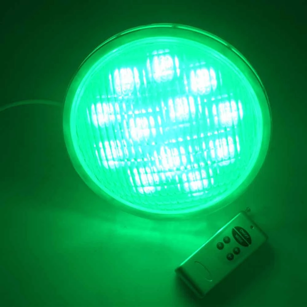 RGB LED Underwater Lights 18W  - Xy Spa & Wellness George Town Photos ulasan dan harga