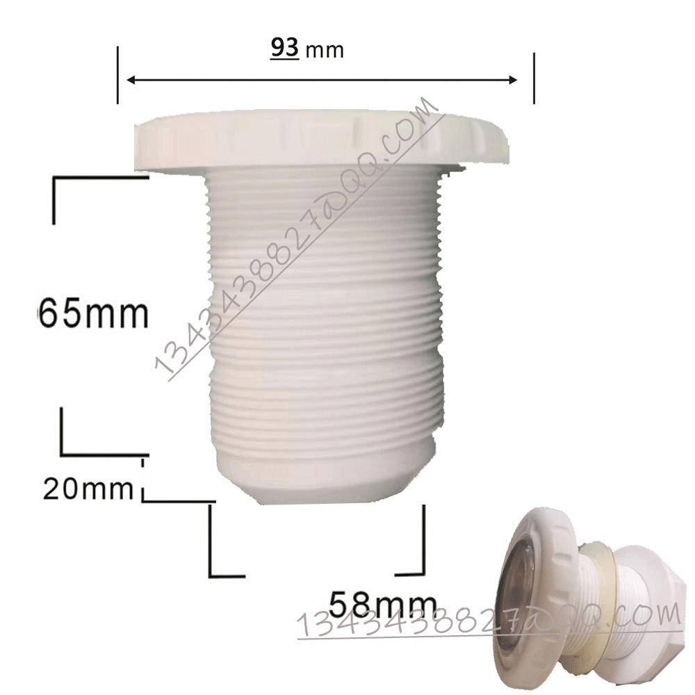 18W RGB Pool Lighting IP68 AC/ - Xy Spa & Wellness George Town Photos ulasan dan harga