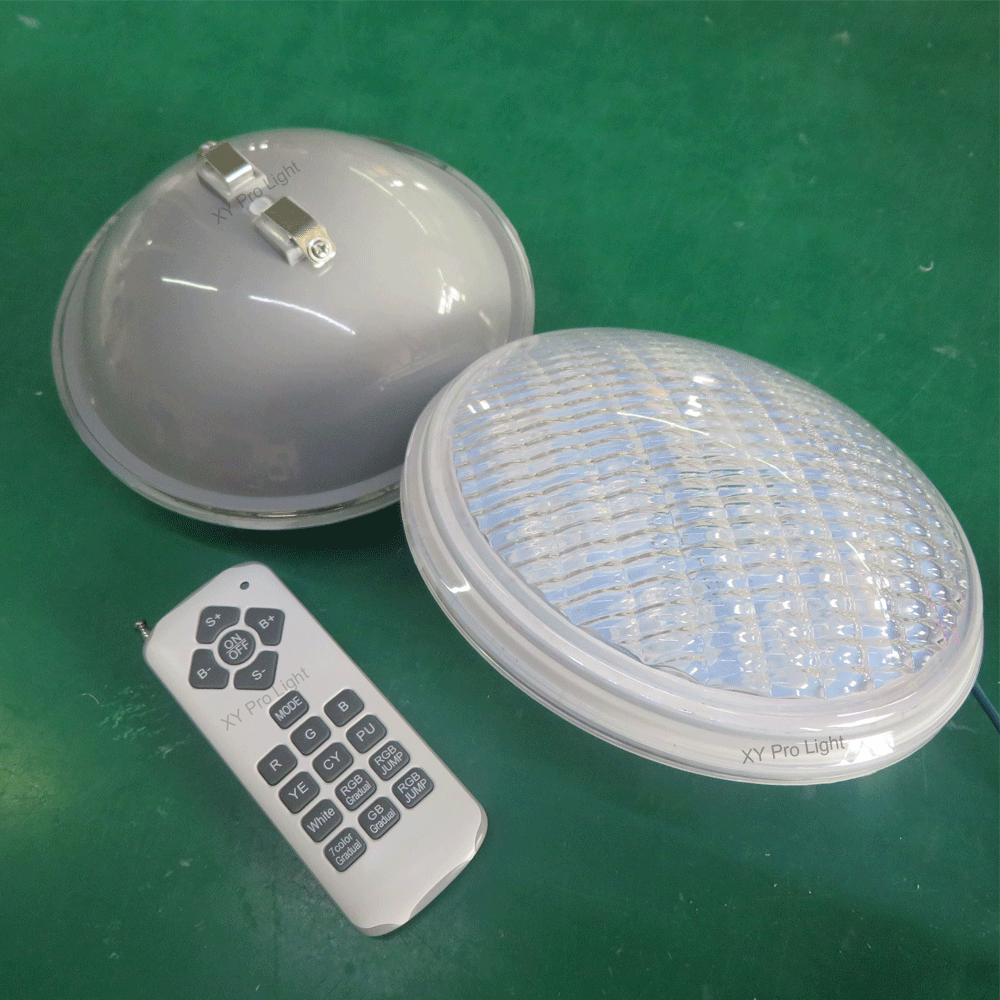 12W PAR56 RGB LED Underwater L - Xy Spa & Wellness George Town Photos ulasan dan harga
