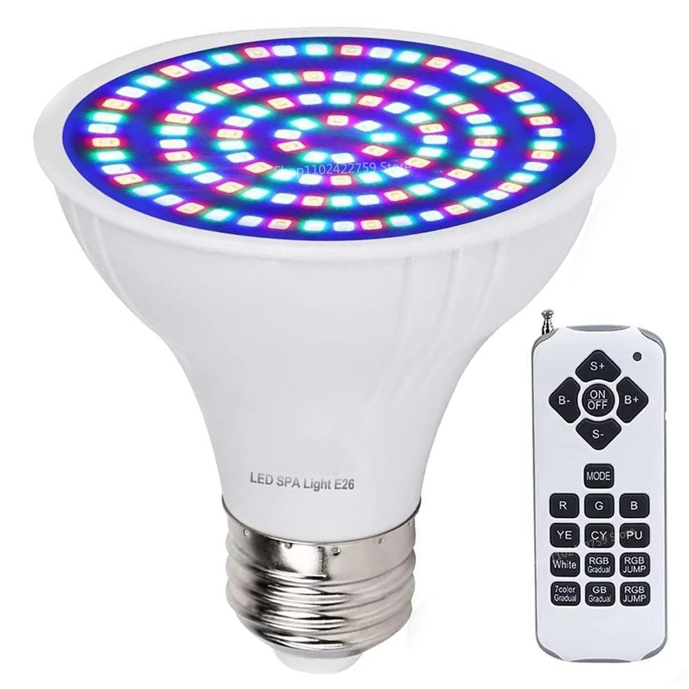 LED Swimming Pool Light E27 E2 - Xy Spa & Wellness George Town Photos ulasan dan harga