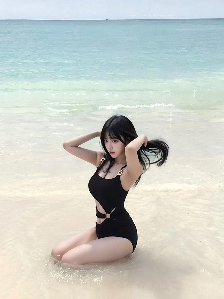 Sexy Cutout Monokini Women 202 - Spa & Wellness Retreat ulasan dan harga