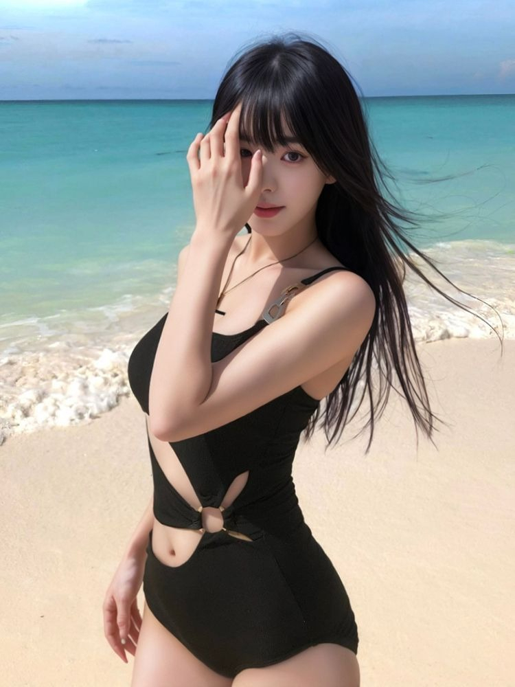 Sexy Cutout Monokini Women 202 - Spa & Wellness Retreat ulasan dan harga