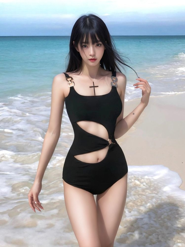 Sexy Cutout Monokini Women 202 - Spa & Wellness Retreat ulasan dan harga