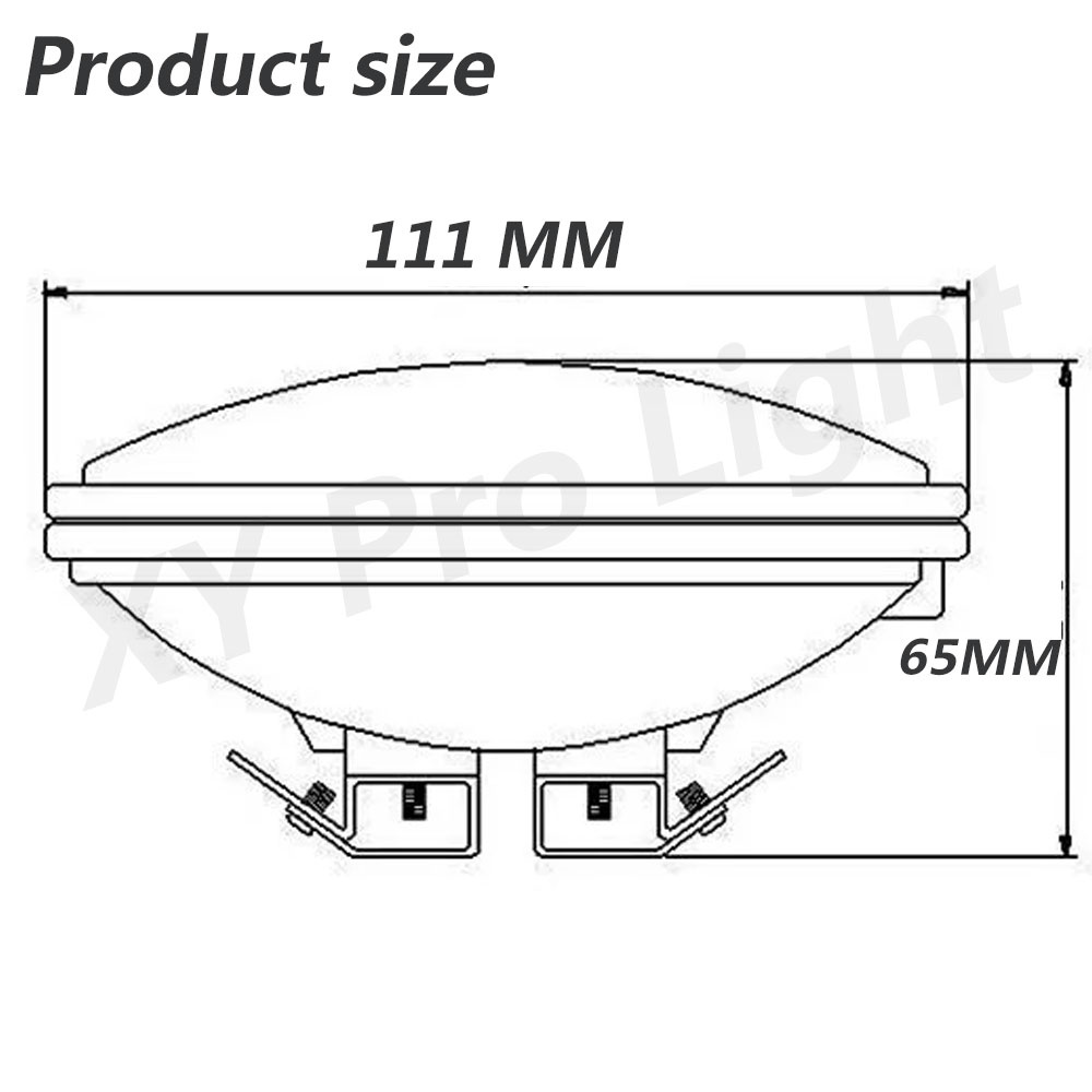 24W LED Underwater Lights 10W  - Xy Spa & Wellness George Town Photos ulasan dan harga